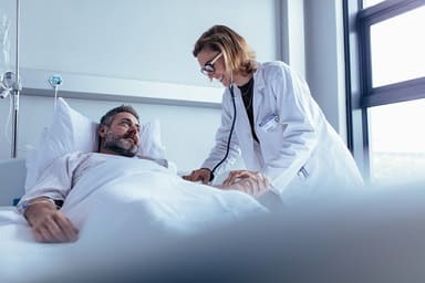 Лечение алкоголизма в стационаре в Перевозе